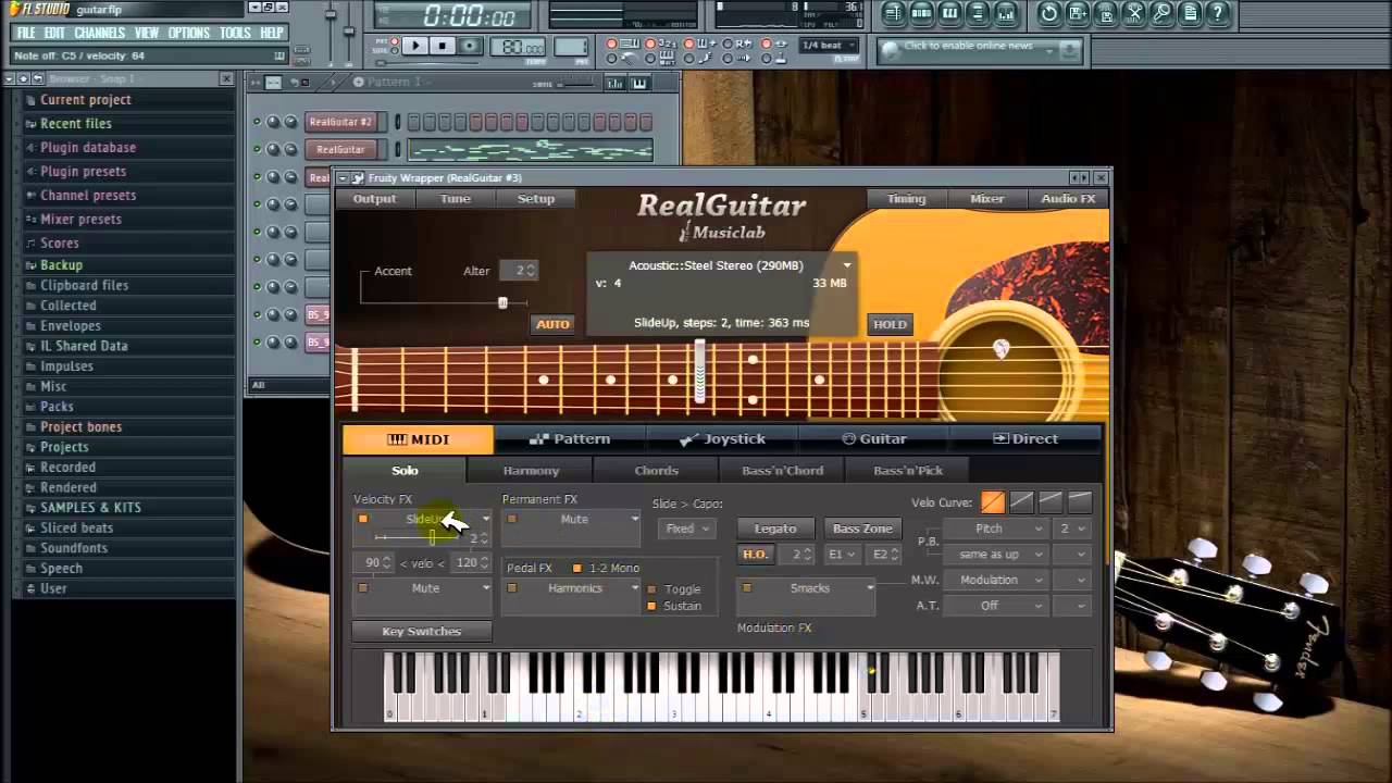 real guitar classic vst free